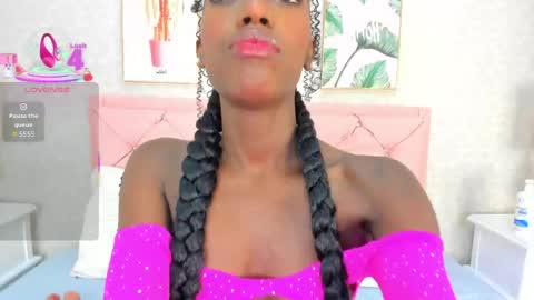 Samanta online show from April 14, 3:34 am