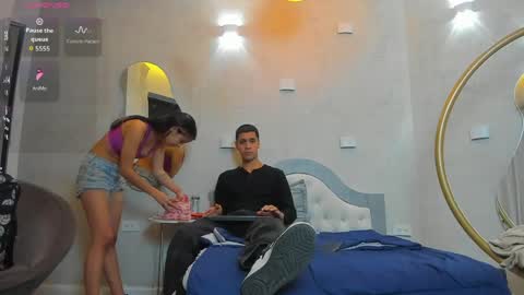 samantha_and_bastian online show from March 18, 4:48 am