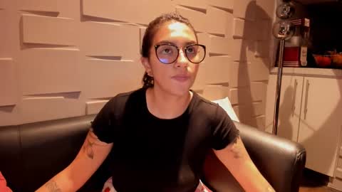 Samantha online show from December 16, 11:18 pm