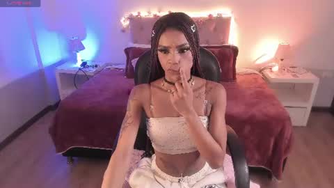 Samantha online show from July 16, 7:53 pm