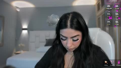  Samanthaa online show from February 17, 12:01 pm