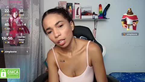 sam online show from February 16, 11:39 am