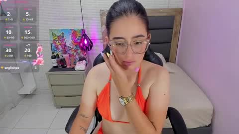Snapshot of samanthafiore1 chatting on May 11, 2:45 pm online show from May 11, 2:45 pm