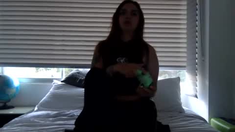 samanthahez online show from July 10, 10:34 pm