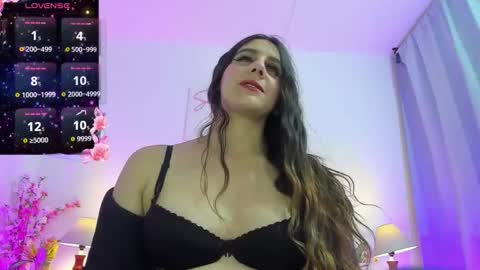 samanthamillher1021 online show from October 28, 12:47 am