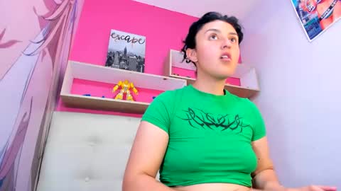 Snapshot of samanthamoonsx chatting on January 8, 6:31 am Samantha online show from January 8, 6:31 am