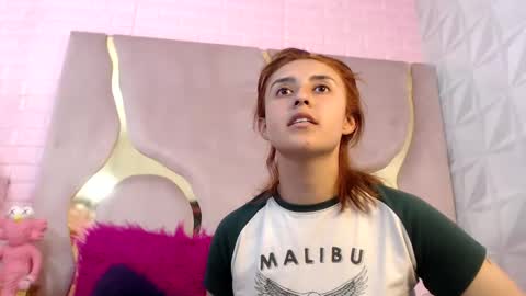 Snapshot of samanthamoonsx chatting on January 11, 8:10 pm Samantha online show from January 11, 8:10 pm