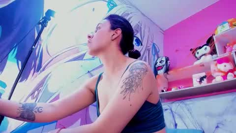 Snapshot of samanthamoonsx chatting on October 19, 8:53 pm Samantha online show from October 19, 8:53 pm