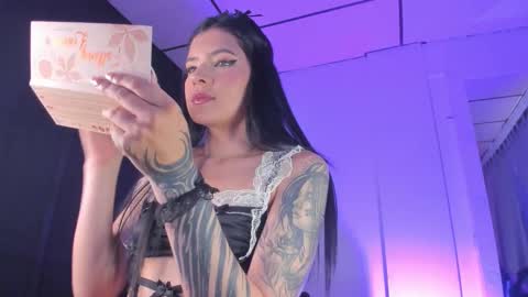 Sam online show from October 17, 9:39 pm