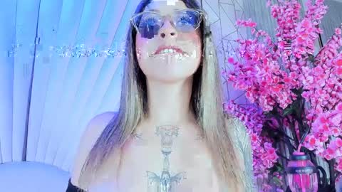  Samara jhonson online show from April 7, 10:20 pm