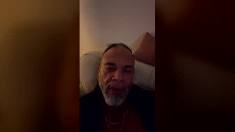 Sam online show from January 11, 10:04 pm