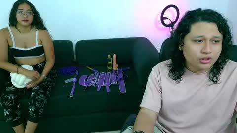 Samantha  Dante online show from May 6, 3:02 am