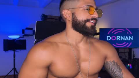 Sam Dornan online show from December 23, 4:22 am