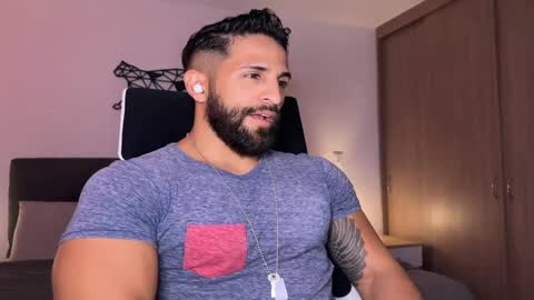 Sam Dornan online show from March 12, 12:53 am