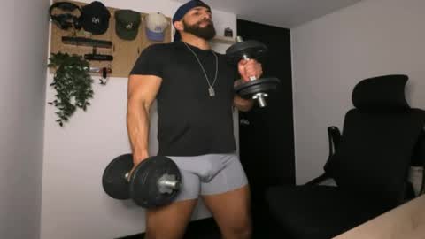 Sam Dornan online show from February 8, 11:08 pm