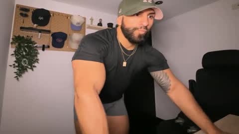 Sam Dornan online show from February 26, 12:53 am