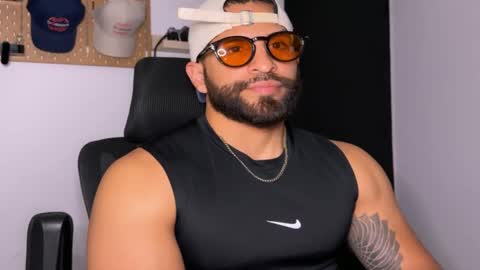 Sam Dornan online show from March 11, 4:18 am