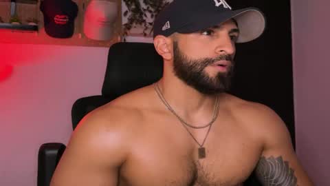 Sam Dornan online show from March 29, 2:22 am