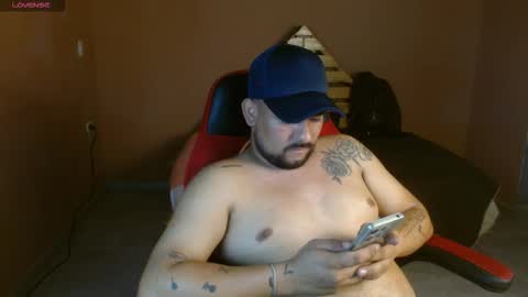 SAM DREAD online show from March 5, 1:12 am