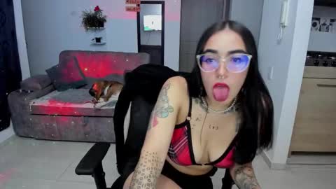 SARA online show from February 10, 12:04 am