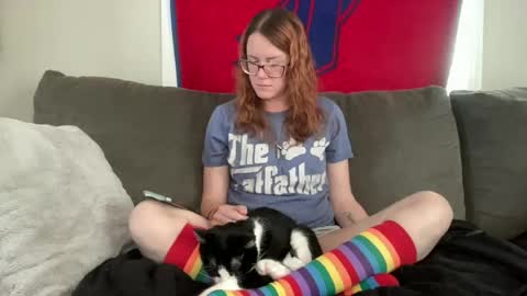 Snapshot of sammieplays chatting on June 26, 3:27 pm Playful Sammie online show from June 26, 3:27 pm