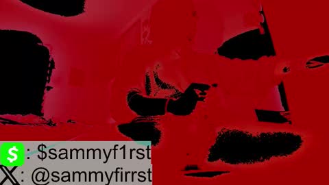 Snapshot of sammyf1rst chatting on March 17, 8:45 pm Sammy First online show from March 17, 8:45 pm