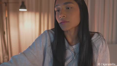 Sam online show from January 12, 11:10 pm