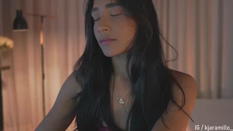 Sam online show from January 15, 6:55 pm