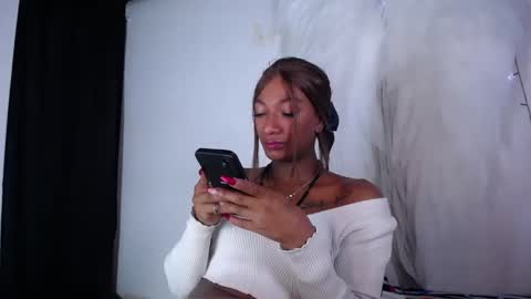 Samy doll online show from March 28, 6:07 pm