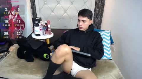 SAMU online show from February 24, 8:29 pm