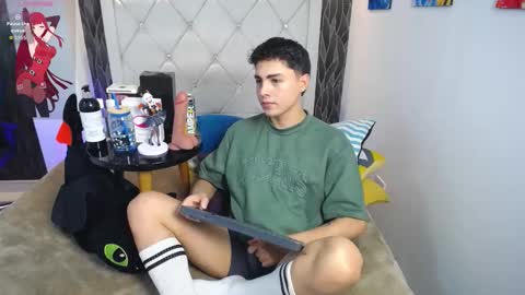 SAMU online show from March 2, 8:26 pm