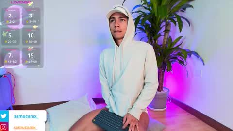 Snapshot of samucamx_ chatting on January 19, 7:45 am samu online show from January 19, 7:45 am