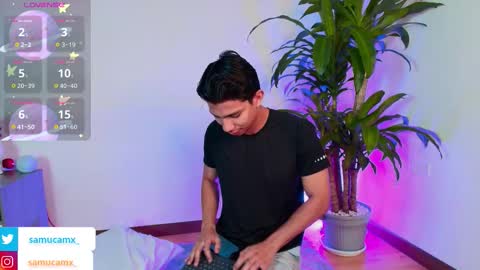 Snapshot of samucamx_ chatting on February 2, 2:21 am samu online show from February 2, 2:21 am