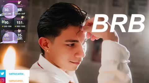 Snapshot of samucamx_ chatting on February 9, 12:31 pm samu online show from February 9, 12:31 pm