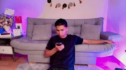 Snapshot of samucamx_ chatting on February 26, 1:15 am samu online show from February 26, 1:15 am