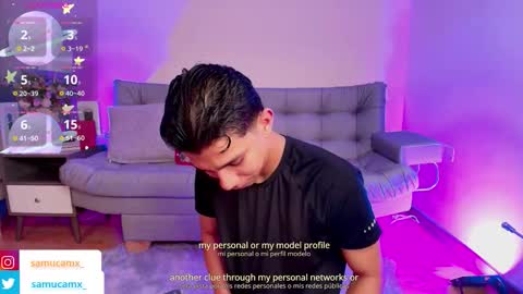 Snapshot of samucamx_ chatting on February 28, 10:55 pm samu online show from February 28, 10:55 pm