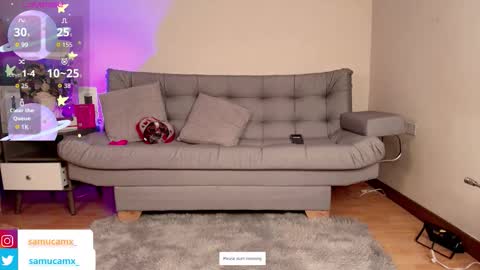 Snapshot of samucamx_ chatting on March 2, 1:41 am samu online show from March 2, 1:41 am