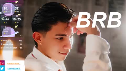 Snapshot of samucamx_ chatting on March 2, 5:08 am samu online show from March 2, 5:08 am