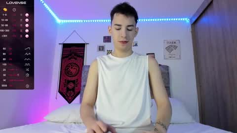 Christian Samuel online show from January 7, 3:02 pm