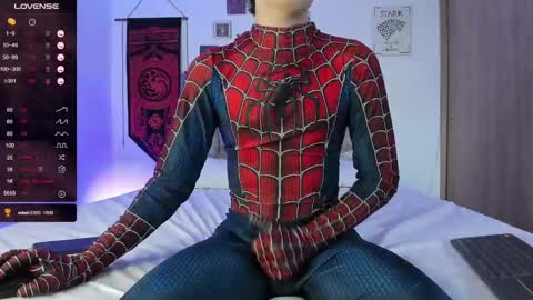 Christian Samuel online show from February 22, 5:57 pm