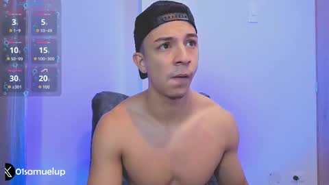 Samuel online show from February 7, 5:55 am