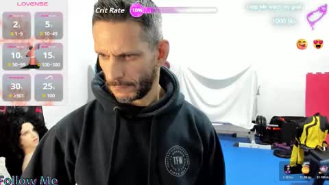 samuraijiu online show from March 15, 8:26 pm