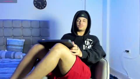 samxx_muscle online show from October 2, 4:25 pm
