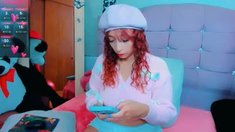  SAMY HUBER online show from March 14, 4:01 pm