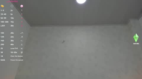 samy Rausch online show from February 26, 2:04 am