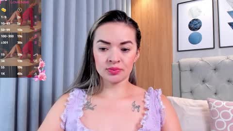 Samy Bennet online show from March 28, 12:16 pm