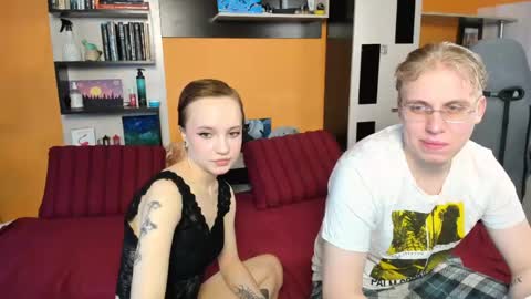 SamyScott online show from April 15, 6:09 am