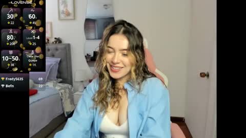 Samanta online show from December 16, 1:32 pm