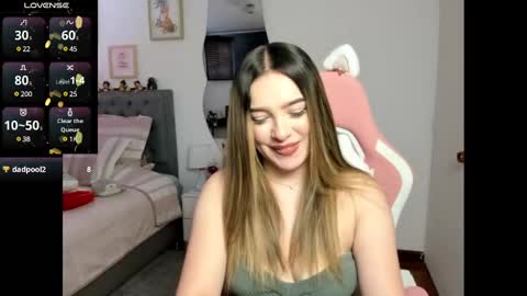 Samanta online show from January 7, 1:57 pm