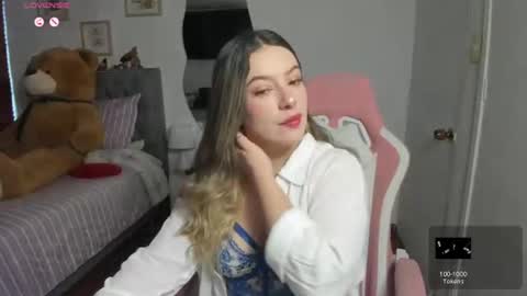Snapshot of samysweet_8 chatting on July 18, 11:47 am Samanta online show from July 18, 11:47 am
